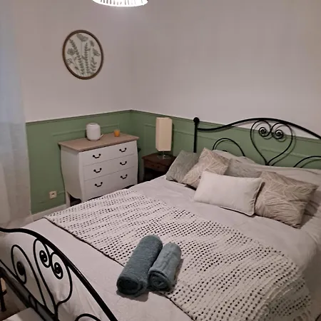 펜션 La Petite Maison Rose
