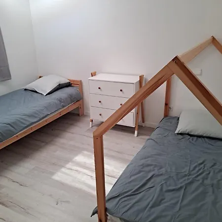 La Petite Maison Rose Tatil Evi Montélimar