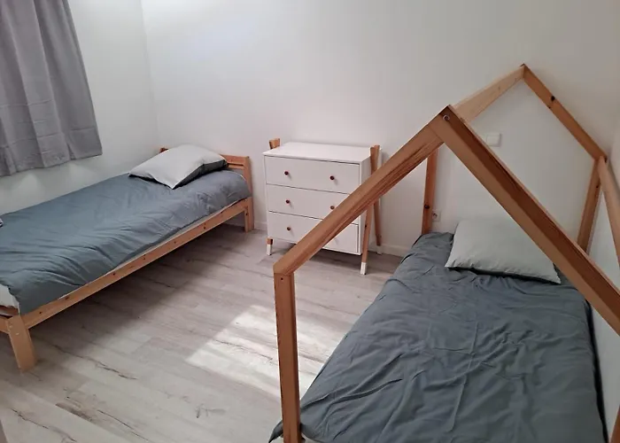 La Petite Maison Rose Feriehus Montélimar